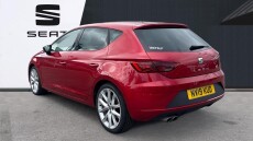 SEAT Leon 1.5 TSI EVO 150 FR Sport [EZ] 5dr Petrol Hatchback